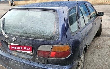 Nissan Almera, 1997 год, 80 000 рублей, 4 фотография