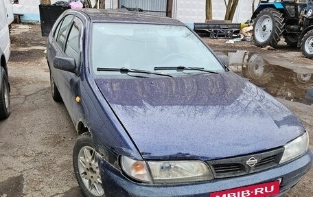 Nissan Almera, 1997 год, 80 000 рублей, 2 фотография