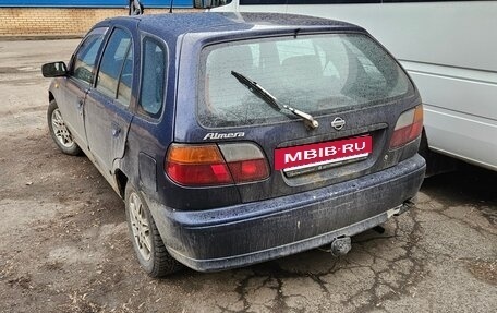 Nissan Almera, 1997 год, 80 000 рублей, 3 фотография