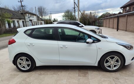 KIA cee'd III, 2012 год, 980 000 рублей, 5 фотография