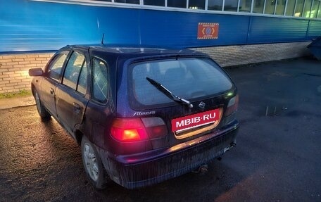 Nissan Almera, 1997 год, 80 000 рублей, 8 фотография