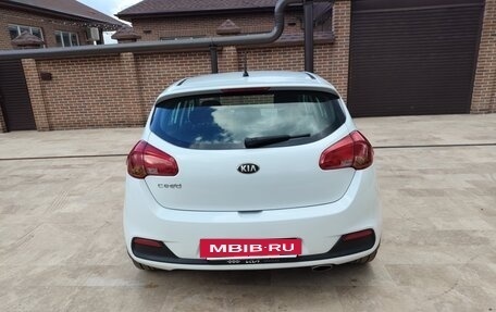 KIA cee'd III, 2012 год, 980 000 рублей, 7 фотография
