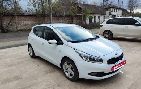 KIA cee'd III, 2012 год, 980 000 рублей, 4 фотография