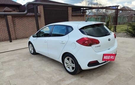 KIA cee'd III, 2012 год, 980 000 рублей, 8 фотография