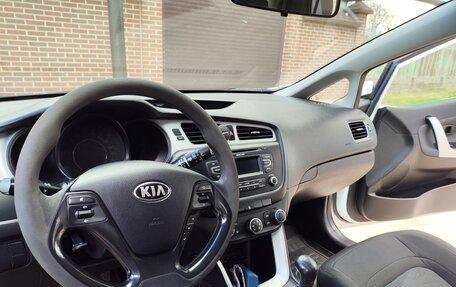KIA cee'd III, 2012 год, 980 000 рублей, 19 фотография