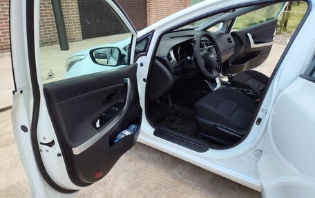 KIA cee'd III, 2012 год, 980 000 рублей, 16 фотография