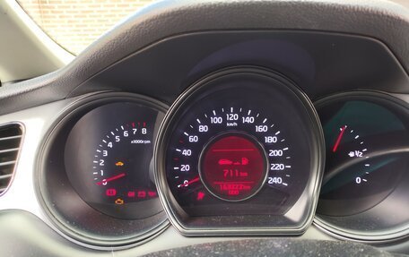 KIA cee'd III, 2012 год, 980 000 рублей, 20 фотография