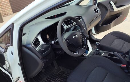 KIA cee'd III, 2012 год, 980 000 рублей, 18 фотография