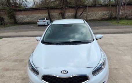 KIA cee'd III, 2012 год, 980 000 рублей, 9 фотография