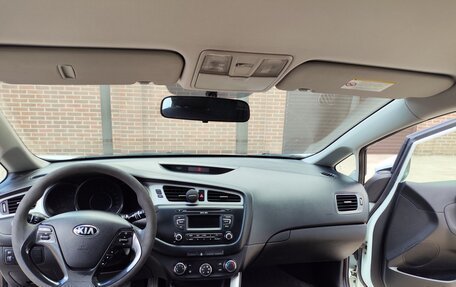 KIA cee'd III, 2012 год, 980 000 рублей, 25 фотография