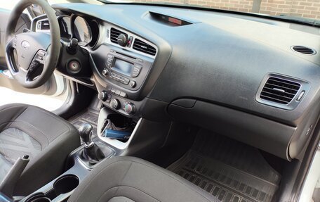 KIA cee'd III, 2012 год, 980 000 рублей, 30 фотография