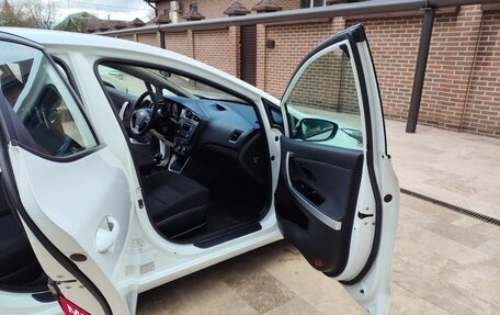 KIA cee'd III, 2012 год, 980 000 рублей, 27 фотография