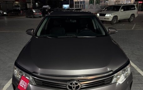 Toyota Camry, 2015 год, 1 749 999 рублей, 3 фотография