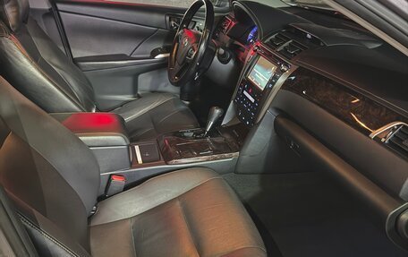 Toyota Camry, 2015 год, 1 749 999 рублей, 4 фотография