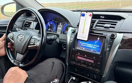 Toyota Camry, 2015 год, 1 749 999 рублей, 8 фотография