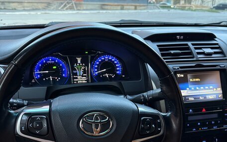 Toyota Camry, 2015 год, 1 749 999 рублей, 5 фотография