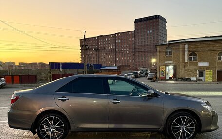 Toyota Camry, 2015 год, 1 749 999 рублей, 10 фотография