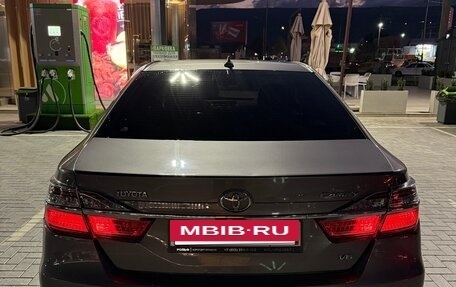 Toyota Camry, 2015 год, 1 749 999 рублей, 9 фотография
