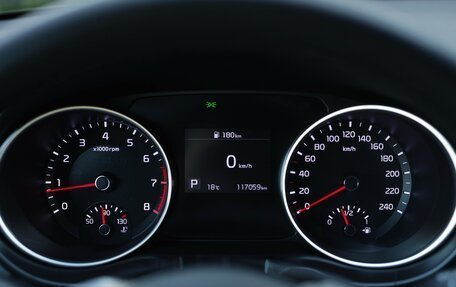 KIA cee'd III, 2020 год, 1 840 000 рублей, 16 фотография