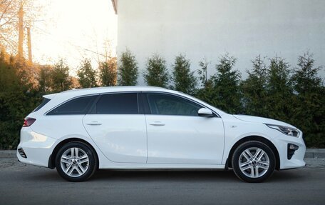 KIA cee'd III, 2020 год, 1 840 000 рублей, 13 фотография