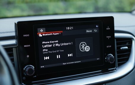 KIA cee'd III, 2020 год, 1 840 000 рублей, 17 фотография