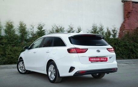 KIA cee'd III, 2020 год, 1 840 000 рублей, 14 фотография