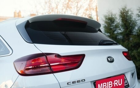 KIA cee'd III, 2020 год, 1 840 000 рублей, 9 фотография