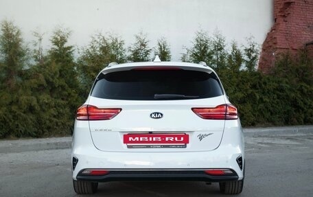 KIA cee'd III, 2020 год, 1 840 000 рублей, 11 фотография