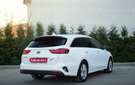 KIA cee'd III, 2020 год, 1 840 000 рублей, 15 фотография