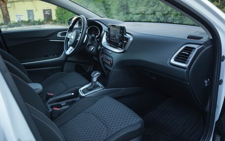 KIA cee'd III, 2020 год, 1 840 000 рублей, 31 фотография