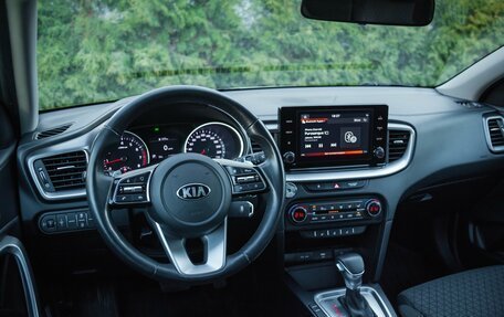 KIA cee'd III, 2020 год, 1 840 000 рублей, 33 фотография