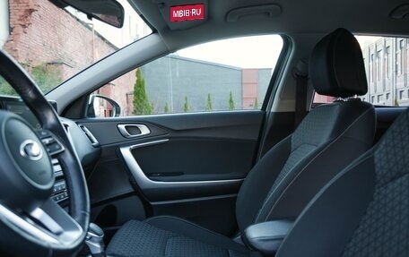 KIA cee'd III, 2020 год, 1 840 000 рублей, 26 фотография