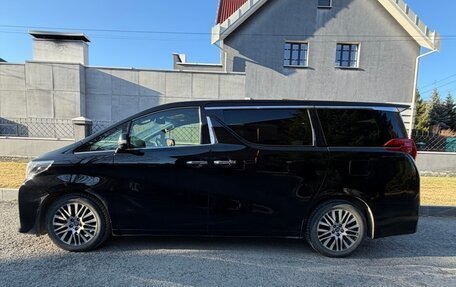 Toyota Alphard III, 2015 год, 3 600 000 рублей, 4 фотография