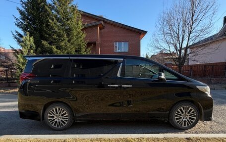 Toyota Alphard III, 2015 год, 3 600 000 рублей, 5 фотография