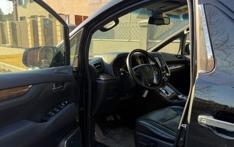 Toyota Alphard III, 2015 год, 3 600 000 рублей, 9 фотография