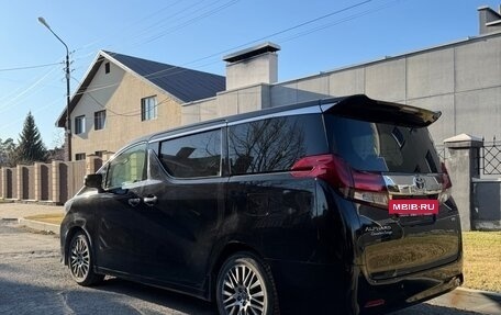 Toyota Alphard III, 2015 год, 3 600 000 рублей, 8 фотография