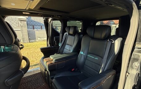 Toyota Alphard III, 2015 год, 3 600 000 рублей, 14 фотография