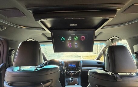 Toyota Alphard III, 2015 год, 3 600 000 рублей, 21 фотография