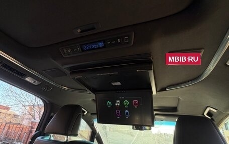 Toyota Alphard III, 2015 год, 3 600 000 рублей, 20 фотография