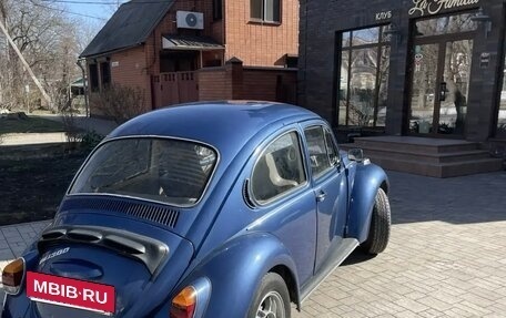 Volkswagen Type 1, 1989 год, 1 990 000 рублей, 8 фотография