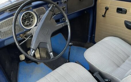 Volkswagen Type 1, 1989 год, 1 990 000 рублей, 20 фотография