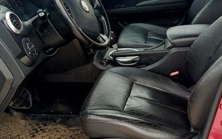 SsangYong Actyon II рестайлинг, 2008 год, 630 000 рублей, 9 фотография