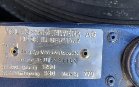 Volkswagen Type 1, 1989 год, 1 990 000 рублей, 21 фотография