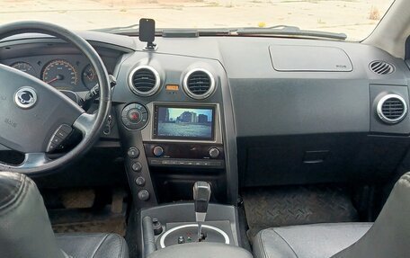 SsangYong Actyon II рестайлинг, 2008 год, 630 000 рублей, 12 фотография