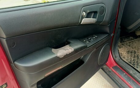 SsangYong Actyon II рестайлинг, 2008 год, 630 000 рублей, 11 фотография