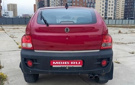 SsangYong Actyon II рестайлинг, 2008 год, 630 000 рублей, 5 фотография