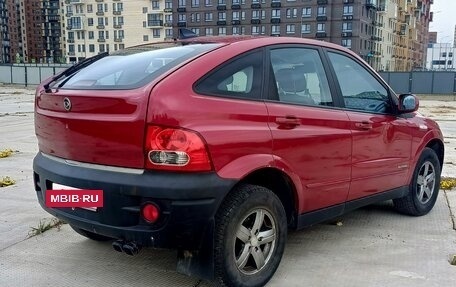 SsangYong Actyon II рестайлинг, 2008 год, 630 000 рублей, 4 фотография