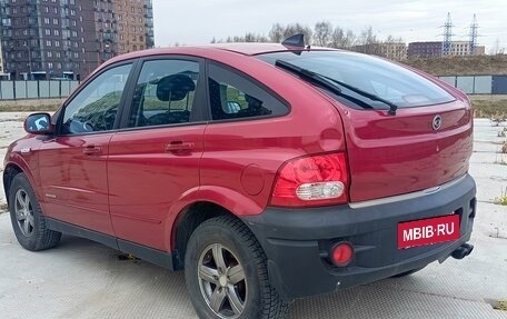SsangYong Actyon II рестайлинг, 2008 год, 630 000 рублей, 6 фотография