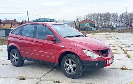 SsangYong Actyon II рестайлинг, 2008 год, 630 000 рублей, 3 фотография