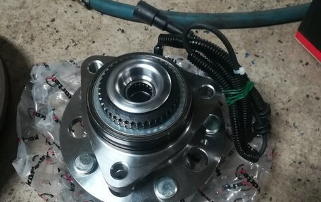 SsangYong Actyon II рестайлинг, 2008 год, 630 000 рублей, 21 фотография